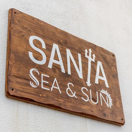 산타 크루즈 Santa, Sea & Sun 호스텔 외부 사진